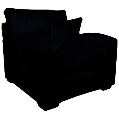 Duresta Trinity Armchair Rembrandt Indigo Duresta Trinity Armchair Rembrandt Indigo